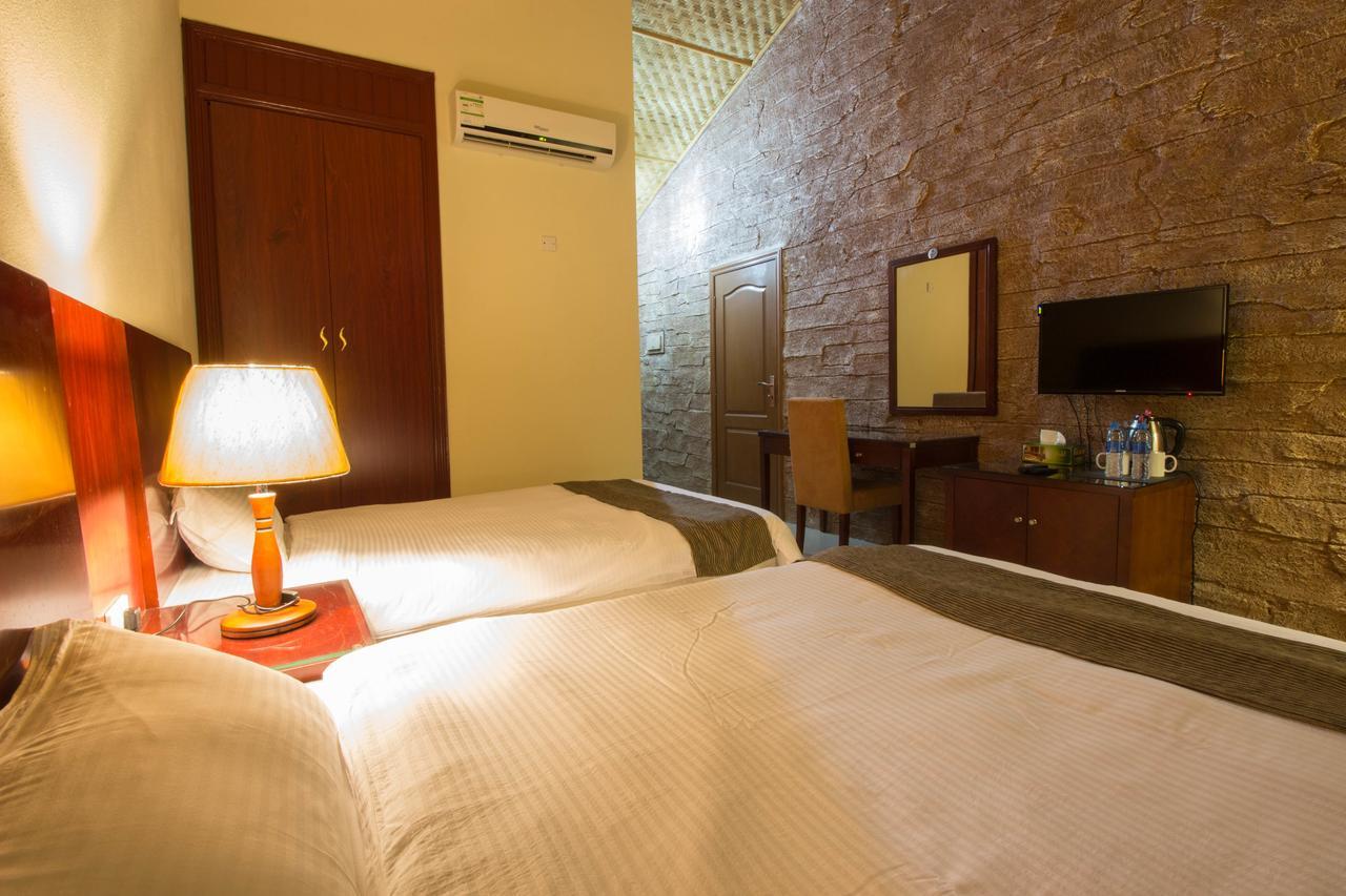 Wadi Sharm Resort Mahdah Extérieur photo