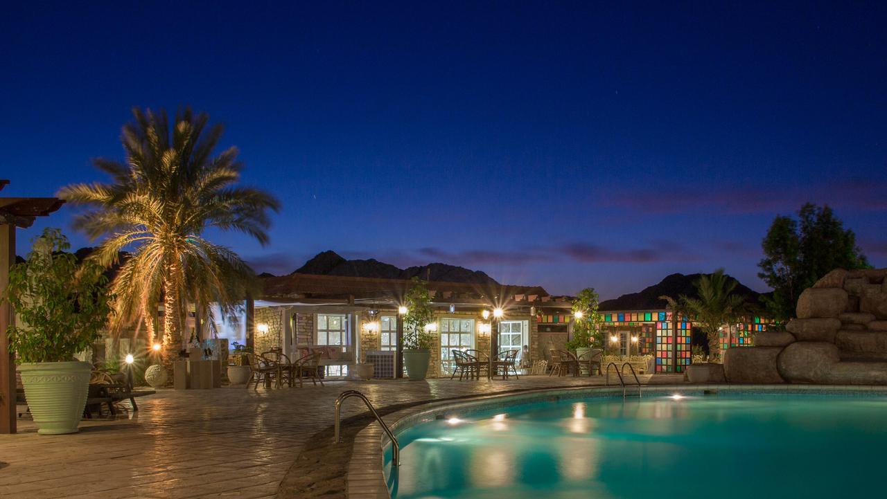 Wadi Sharm Resort Mahdah Extérieur photo