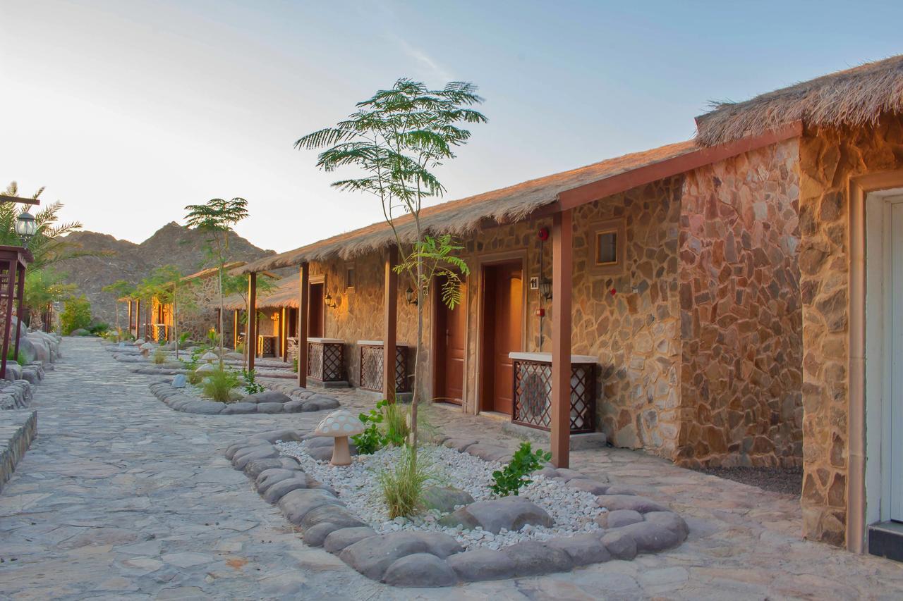 Wadi Sharm Resort Mahdah Extérieur photo