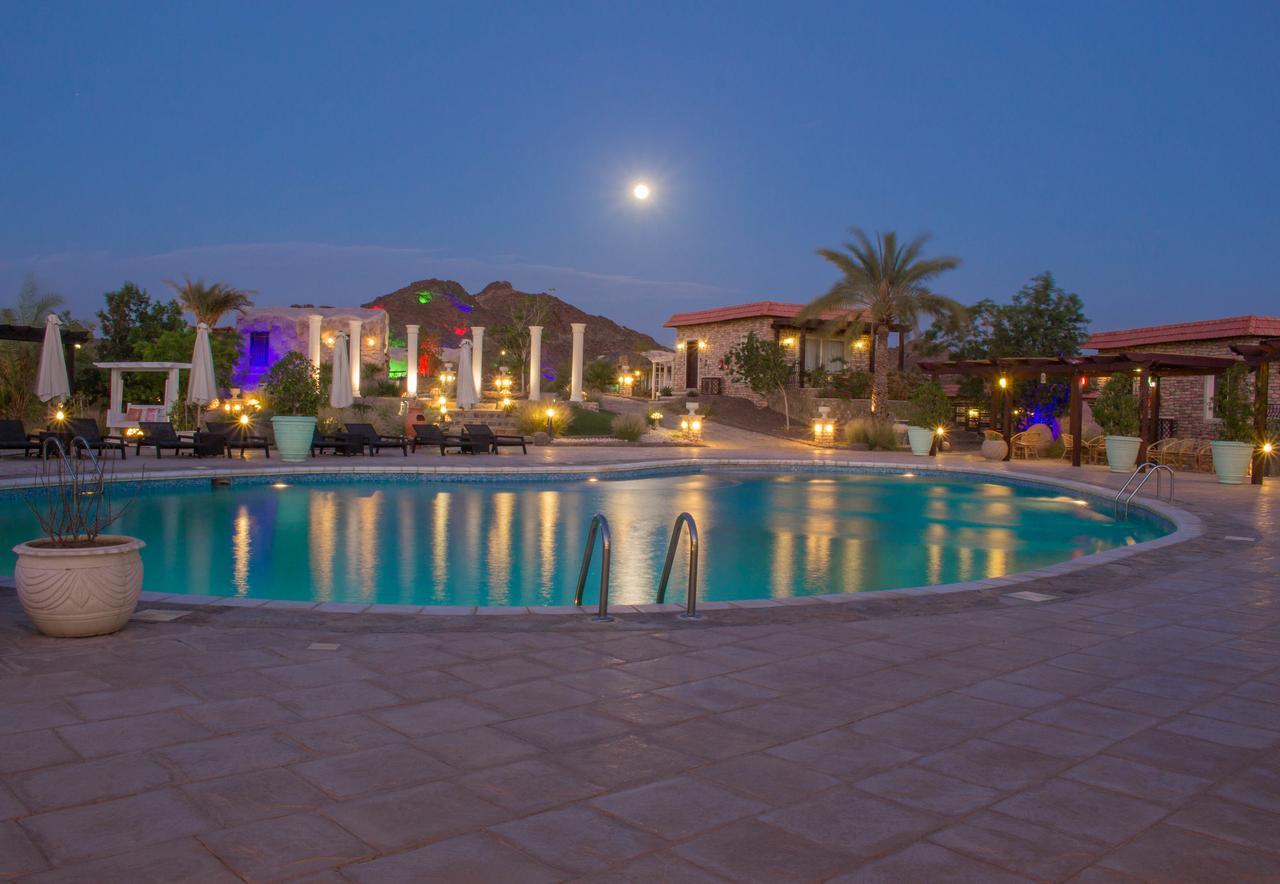 Wadi Sharm Resort Mahdah Extérieur photo