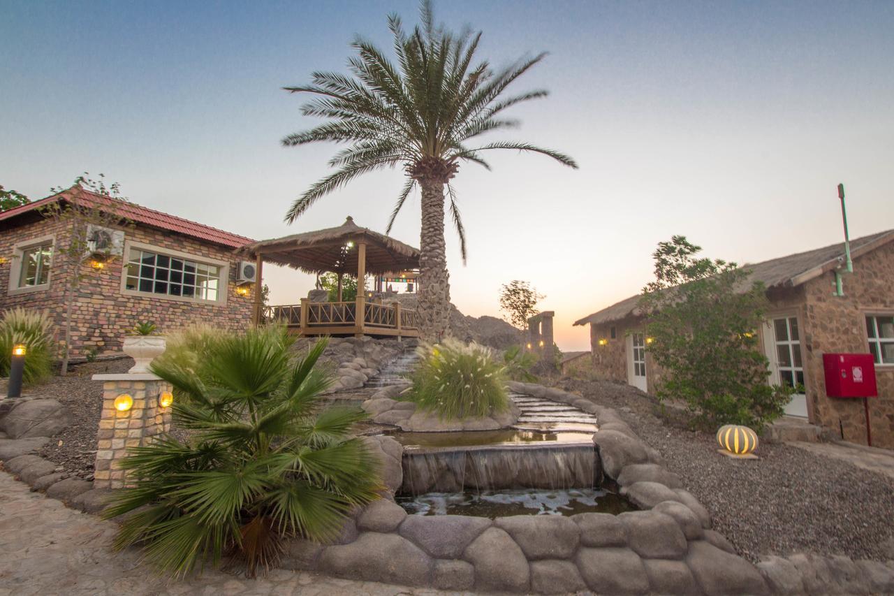 Wadi Sharm Resort Mahdah Extérieur photo