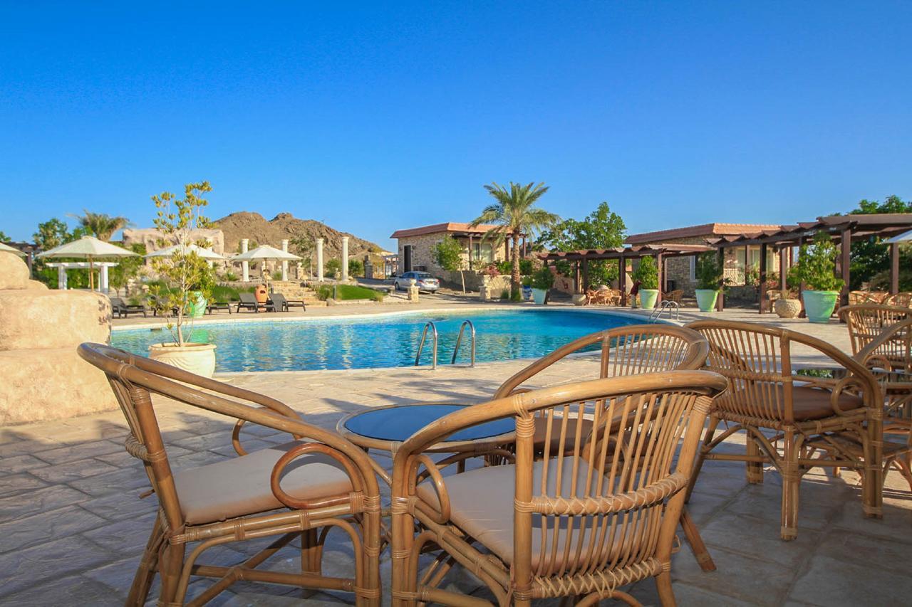 Wadi Sharm Resort Mahdah Extérieur photo