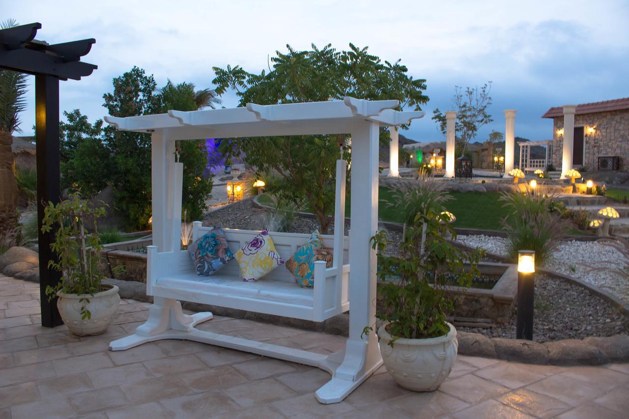Wadi Sharm Resort Mahdah Extérieur photo