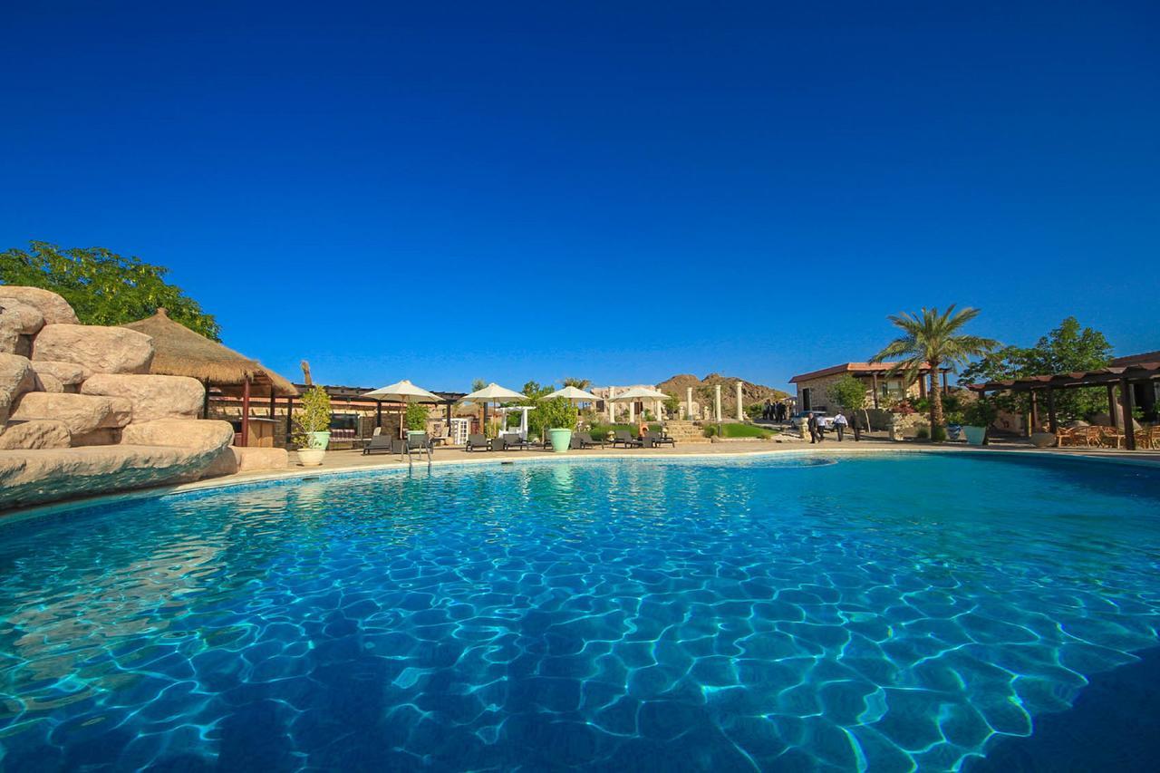Wadi Sharm Resort Mahdah Extérieur photo