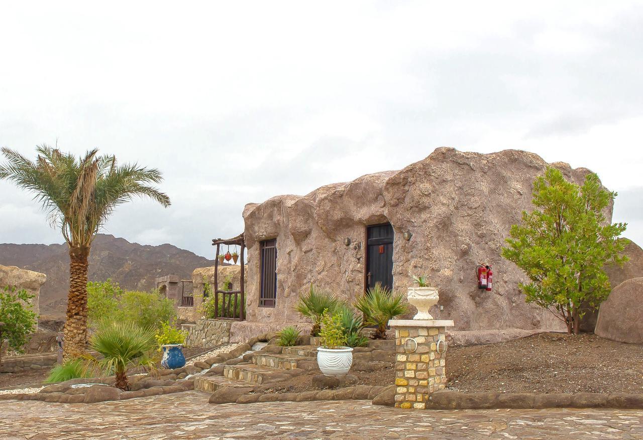 Wadi Sharm Resort Mahdah Extérieur photo