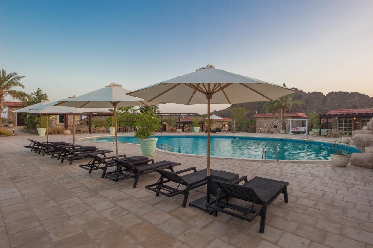 Wadi Sharm Resort Mahdah Extérieur photo