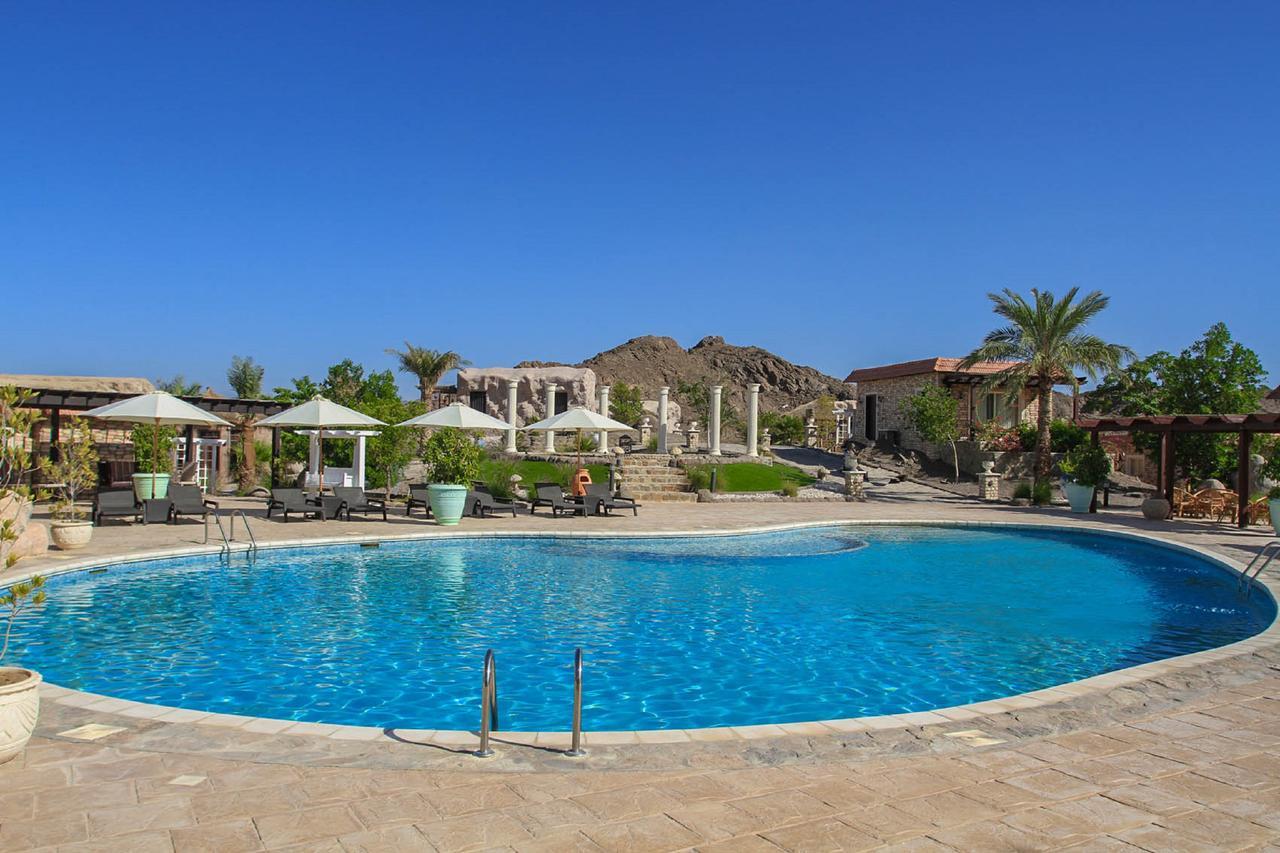 Wadi Sharm Resort Mahdah Extérieur photo