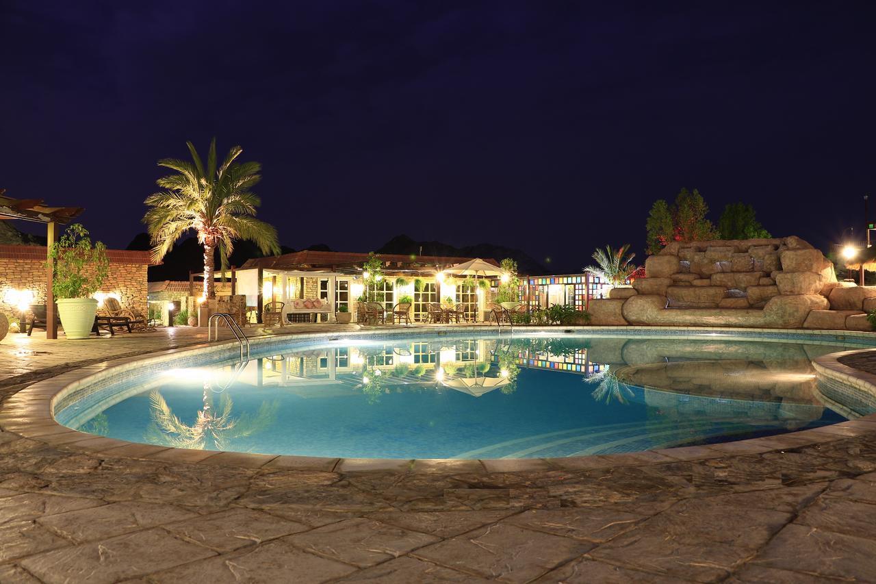 Wadi Sharm Resort Mahdah Extérieur photo