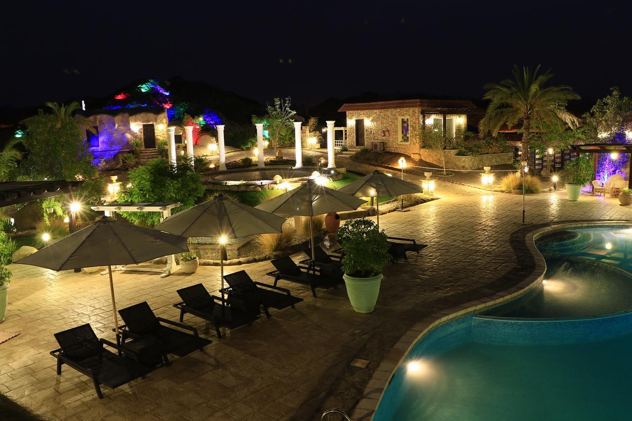 Wadi Sharm Resort Mahdah Extérieur photo